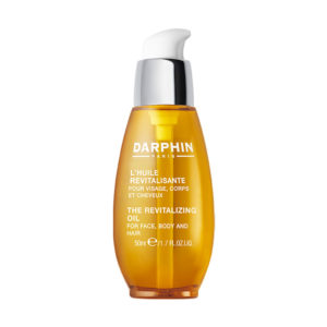 Darphin All In One Revitalizing Oil 50ml φυσικό ξηρό έλαιο πρόσωπο σώμα μαλλιά