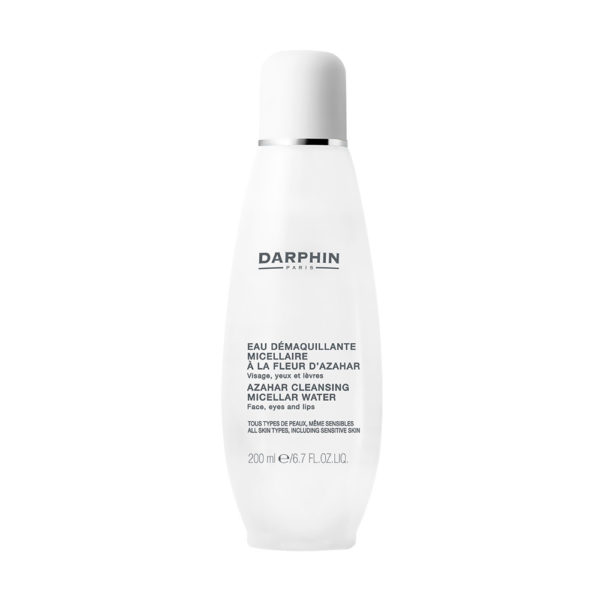 Darphin Azahar Cleansingmicellar Water 200ml απαλός καθαρισμός προσώπου