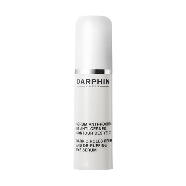 Darphin Dark Circle Relief And De-Puffing Eye Serum 15ml ορός ματιών για μαύρους κύκλους και οιδήματα