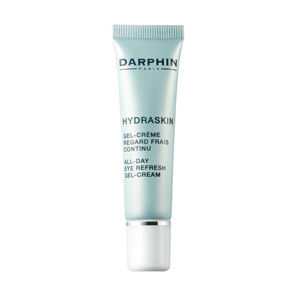 Darphin Hydraskin All-Day Eye Refresh Gel-Cream 15ml ενυδατική κρέμα ματιών ξεκούρασης κατά των μαύρων κύκλων