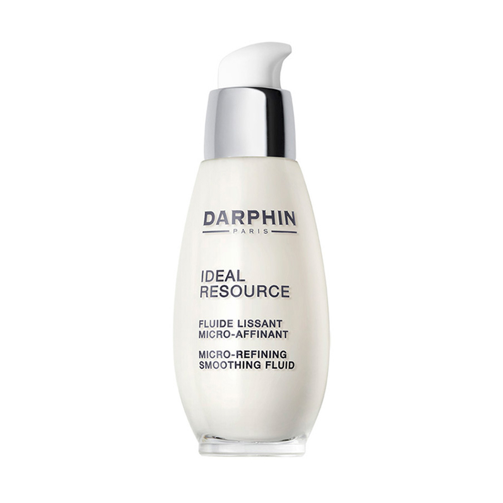 Darphin Ideal Resourcemicro-Refining Smoothing Fluid 50ml λεπτόρρευστη κρέμα προσώπου αντιγήρανσης και λάμψης