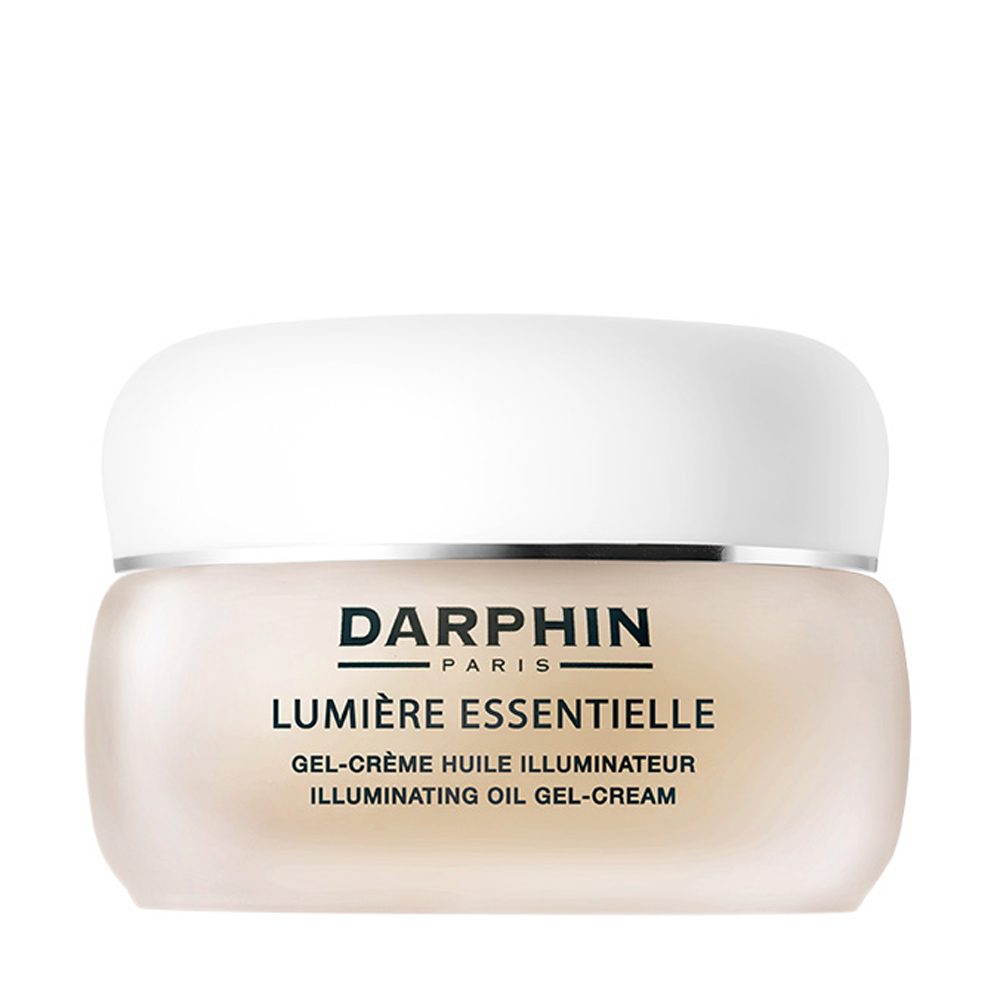 Darphin Lumiere Essentielle Illumin Oil Gel-Cr 50ml βιταμινούχος τζελ-κρέμα λάμψης ενυδάτωσης
