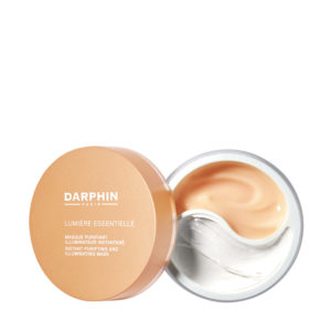 Darphin Lumiere Essentielle-Instant Detoxing & Illuminatingmask 80ml διπλή μάσκα καθαρισμού και ενυδάτωσης λάμψης προσώπου