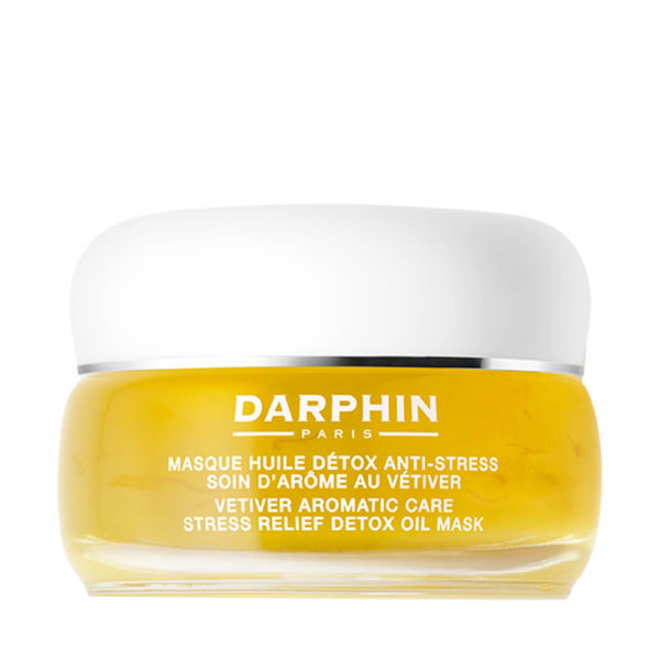 Darphin Vertiver Stress Reliefmask 50ml βοτανική μάσκα αποτοξίνωσης κατά του στρες