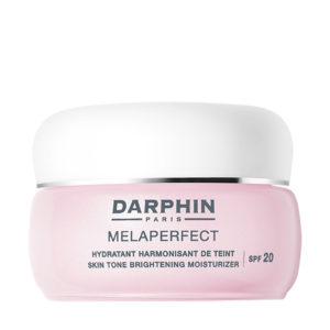 Darphinmelaperect Skin Tone Brighteningmoist. Spf20 50ml προστατευτική και λευκαντική κρέμα προσώπου κατά των δυσχρωμιών