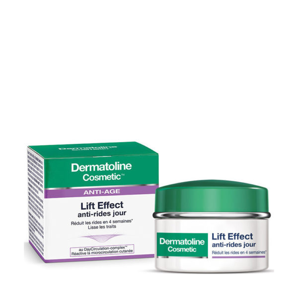 Dermatoline Cosmetic Lift Effect αντιρυτιδική κρέμα ημέρας 50m