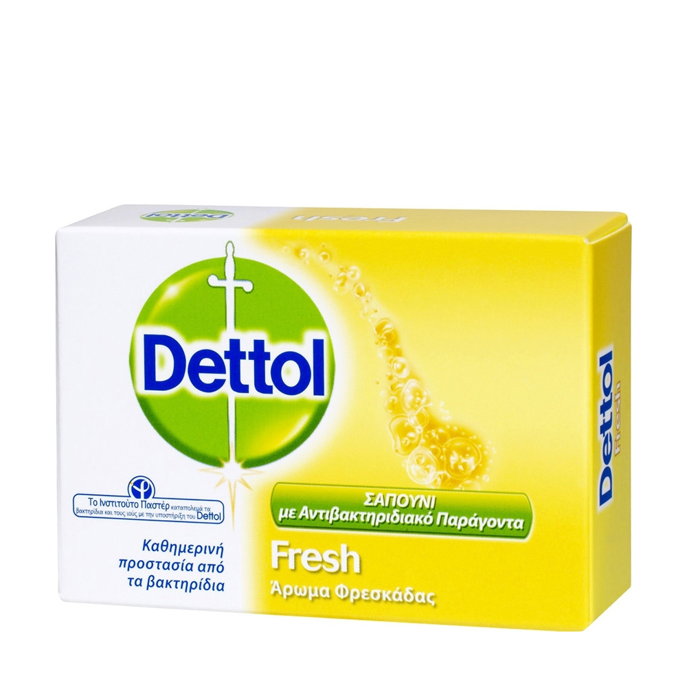 Dettol Soap Fresh 100 Gr