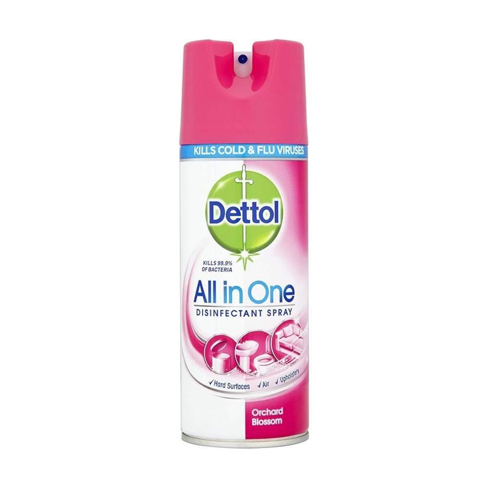 Dettol Spray Orchard Blossom 400ml