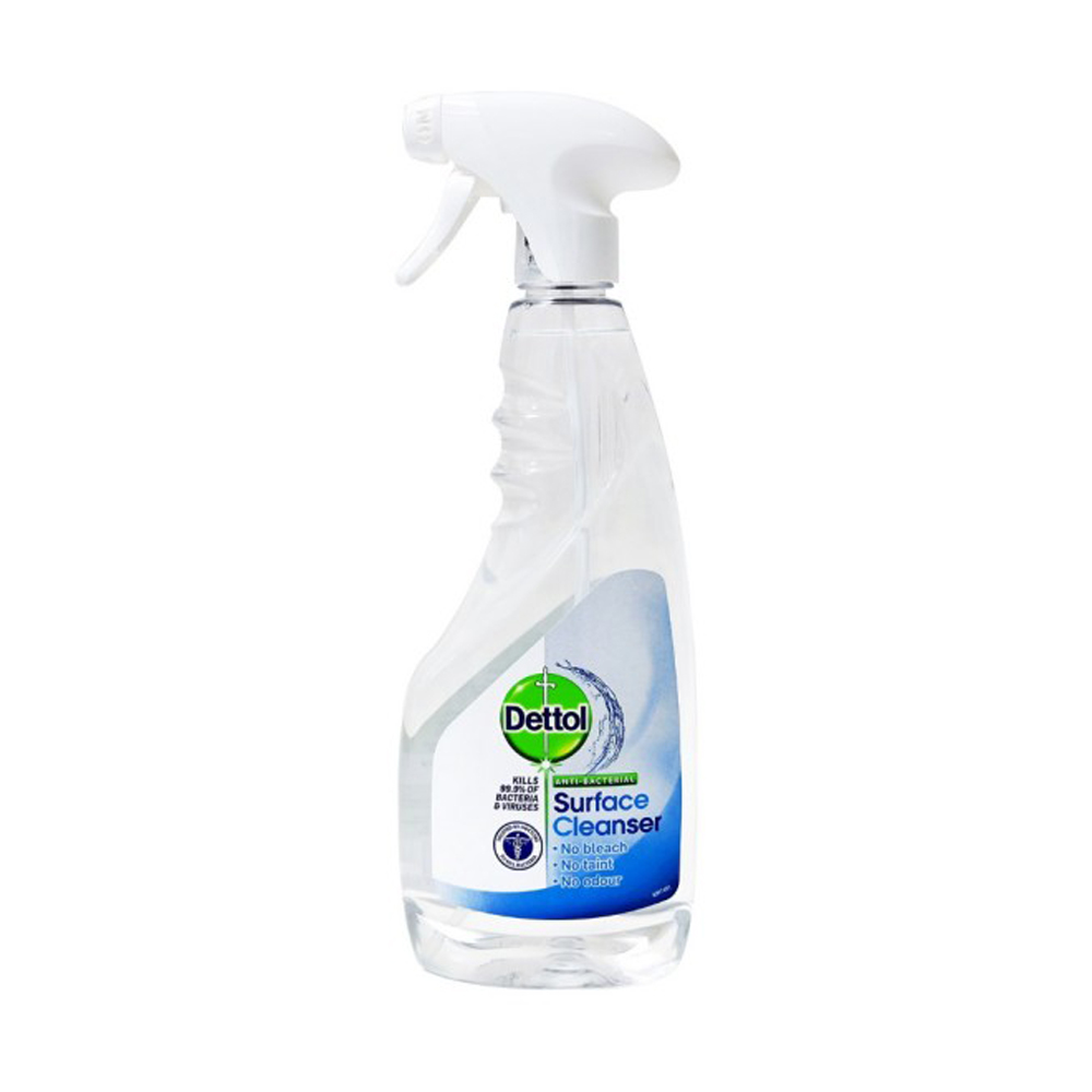 Dettol Surface Cleanser υγιεινή & ασφάλεια 500ml