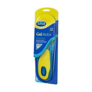 Dr Scholl Gelactiv Insoles Everydaymen καθημερινοί ανδρικοί πάτοι