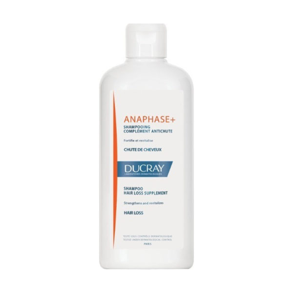 Ducray Anaphase + Shampoo 400ml -15% σαμπουάν τριχόπτωσης