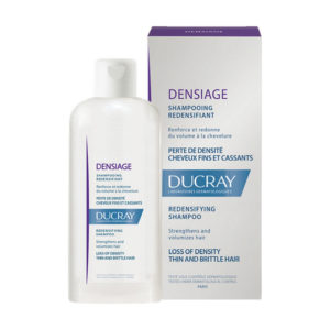 Ducray Densiage Shampoo Redensifiant 200ml σαμπουάν για λεπτά & εύθραστα μαλλιά