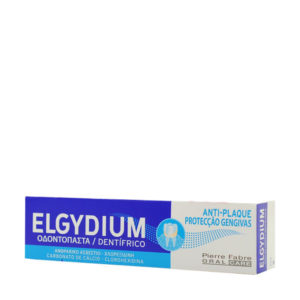 Elgydium Antiplaque Paste 75ml οδοντόκρεμα κατά της πλάκας