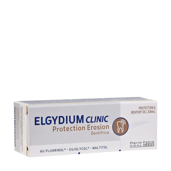 Elgydium Clinic Erosion 75ml οδοντόκρεμα κατά της διάβρωσης του σμάλτου