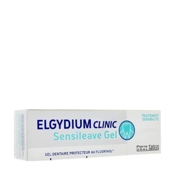 Elgydium Clinic Sensileave 30ml γέλη για ευαίσθητα δόντια