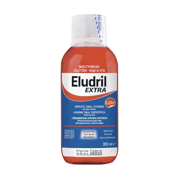 Elgydium Eludril Extra 0