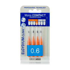 Elgydium monocompact Orange 0