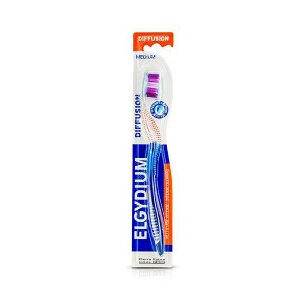 Elgydium Toothbrush Diffusionmedium