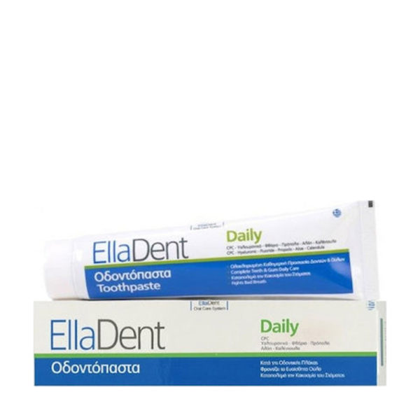 Elladent Daily Toothpaste 75ml οδοντόκρεμα