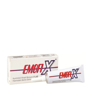 Emofix Ointment Tub 30 G Î±Î¹Î¼Î¿ÏƒÏ„Î±Ï„Î¹ÎºÎ® Î±Î»Î¿Î¹Ï†Î®