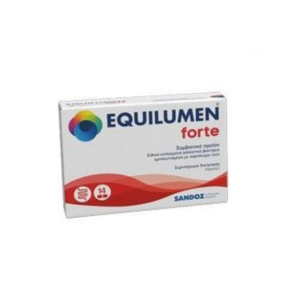 Equilumen Forte Sandoz 14 Caps