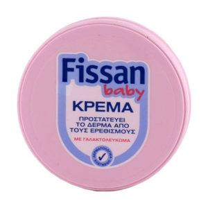 Fissan Baby Cream 50ml βρεφική κρέμα