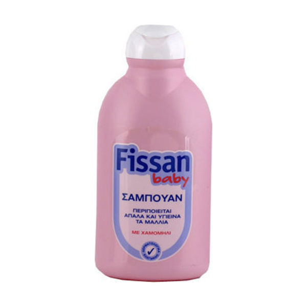 Fissan Baby Shampoο 250ml βρεφικό σαμπουάν