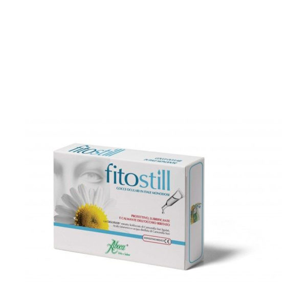 Fitostill Plus Eye Drops 5mlmd Iib