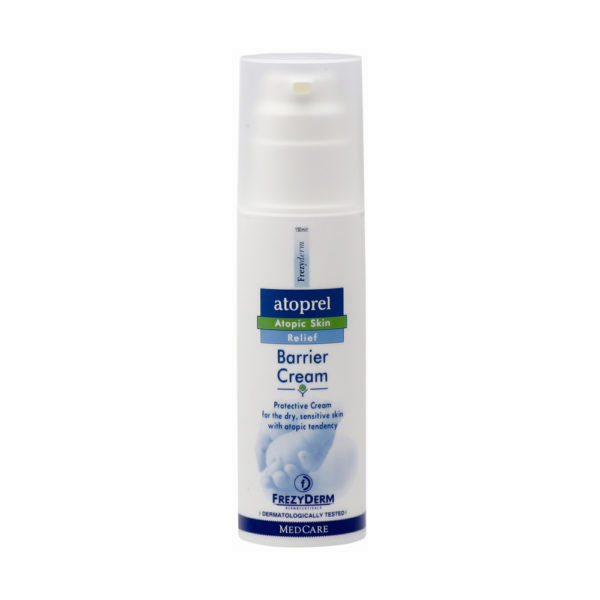 Frezyderm Atoprel Barrier Cream 150ml κρέμα φραγμός για ατοπικό δέρμα