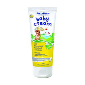 Frezyderm Baby Cream 175ml προστατευτική καθημερινή αδιάβροχη κρέμα περιποίησης βρεφικού δέρματος