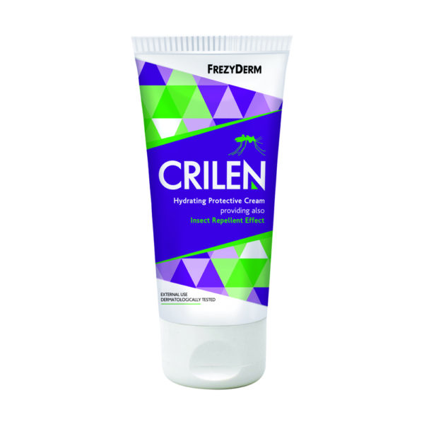 Frezyderm Crilen 50ml για προστασία από τσιμπήματα εντόμων