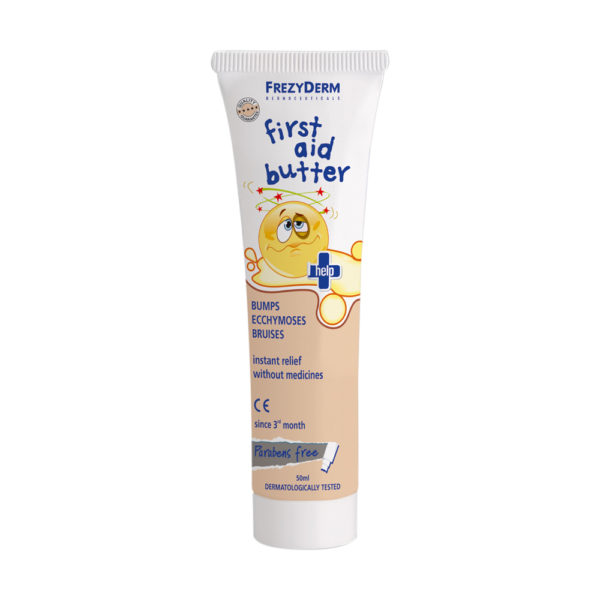 Frezyderm First Aid Butter 50ml για χτυπήματα