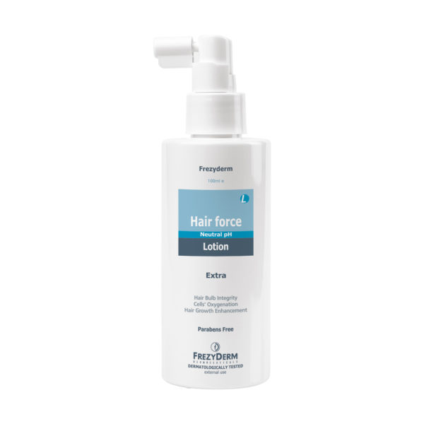 Frezyderm Hair Force Lotion Extra 100ml λοσιόν ενδυνάμωσης τριχωτού