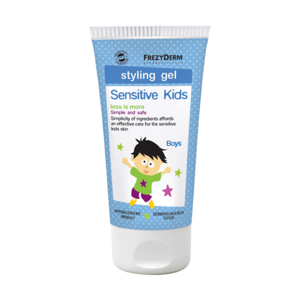Frezyderm Sensi Kid's Hair Styling Gel 100ml τζελ μαλλιών