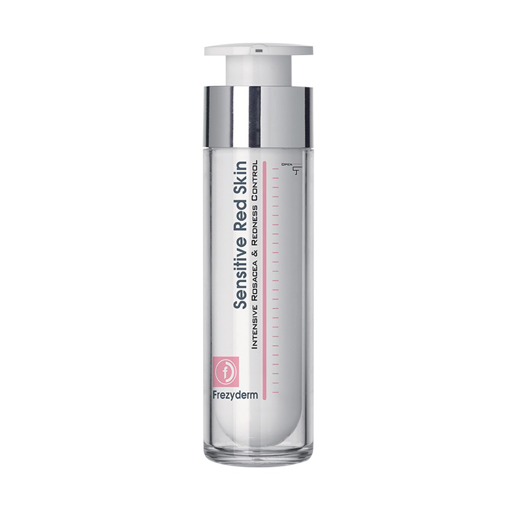 Frezyderm Sensitive Red Skin Facial Creme 50ml κρέμα για τη ροδόχρου νόσο