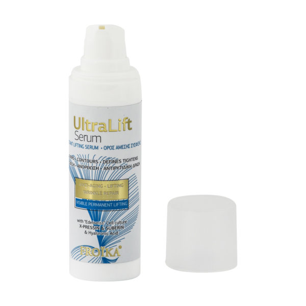 Froika Ultralift Serum 30ml ορός άμεσης σύσφιξης