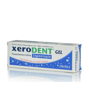 Froika Xerodent Gel 50ml τζελ για ξηροστομία