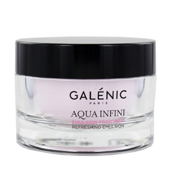 Galenic Aqua Infini Emulsion Fraicheur Pnm 50ml ενυδατική λεπτόρρευστη κρέμα δροσιάς