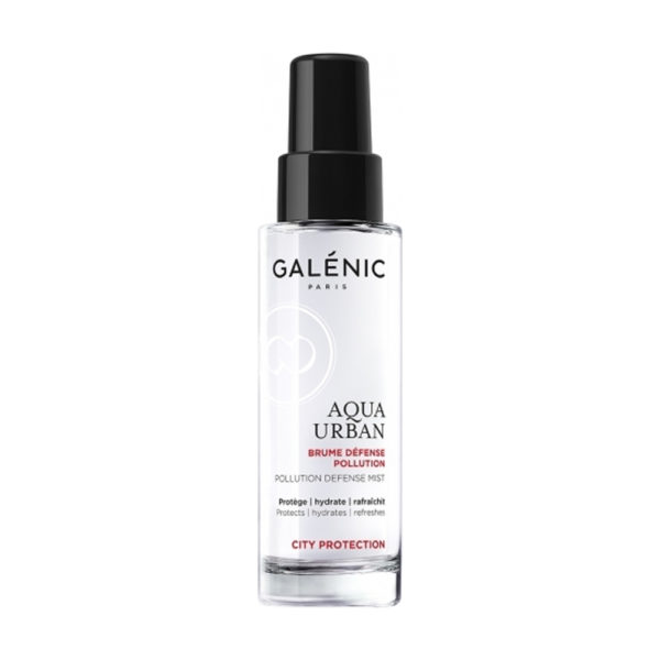 Galenic Aqua Urba Brume Anti-Pollution 50ml ενυδατικό σπρέι κατά τη ρύπανσης