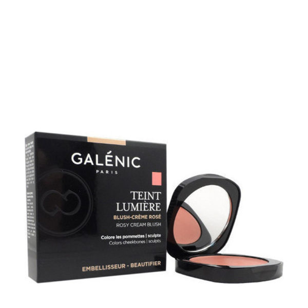 Galenic Blush Creme Rose 5gr ρόδινοκρεμώδες ρουζ