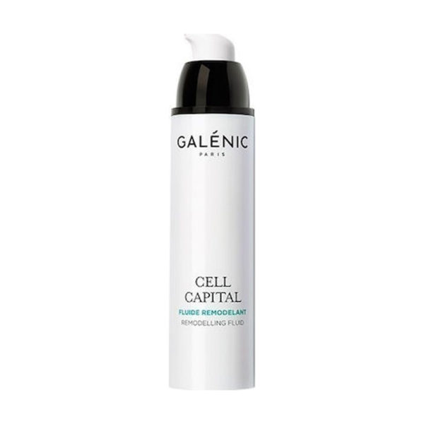 Galenic Cell Capital Fluide Remodelant Ps 50ml λεπτόρρευστη κρέμα λείανσης & αναδόμησης