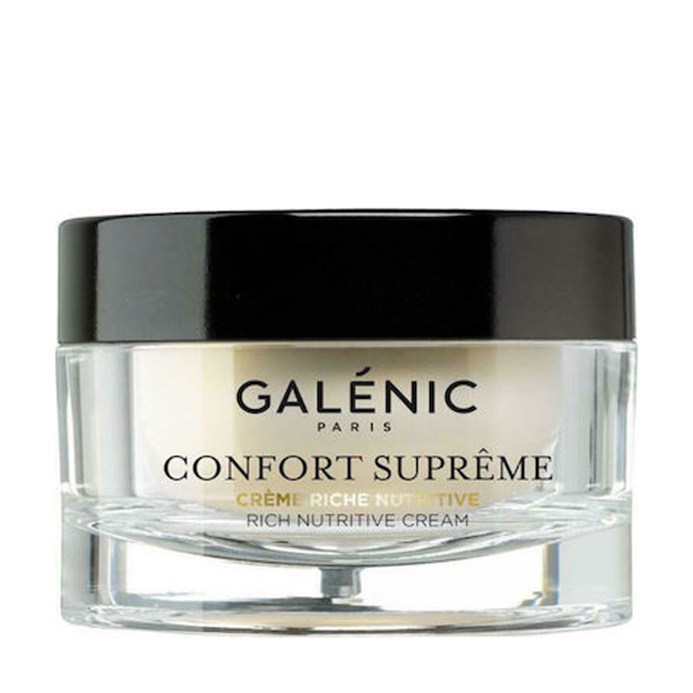 Galenic Confort Supreme Creme Confort Intense 50ml πλούσια κρέμα θρέψης & ενυδάτωσης για ξηρό/πολύ ξηρό δέρμα
