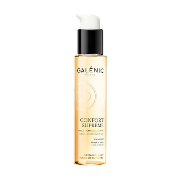 Galenic Confort Supreme Huile Demaquillante 100ml έλαιο ντεμακιγιάζ