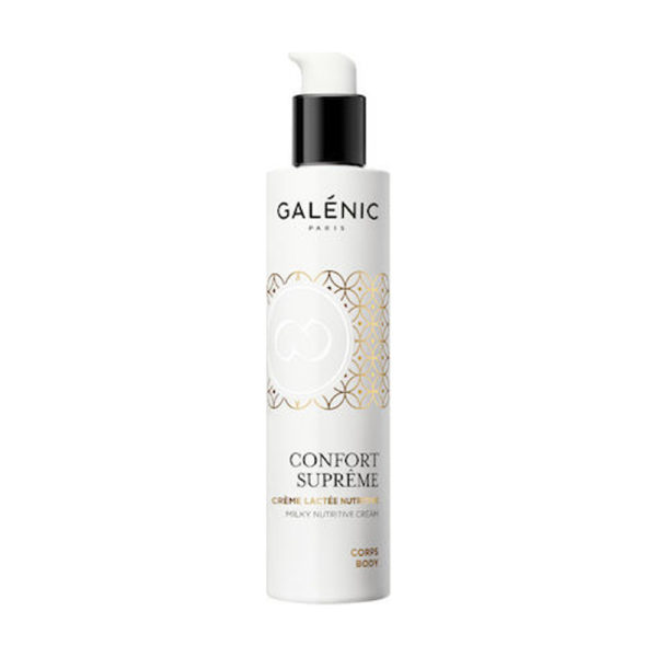 Galenic Creme Corps Lactee Nutrive 200ml λεπτόρρευστη κρέμα θρέψης για το σώμα