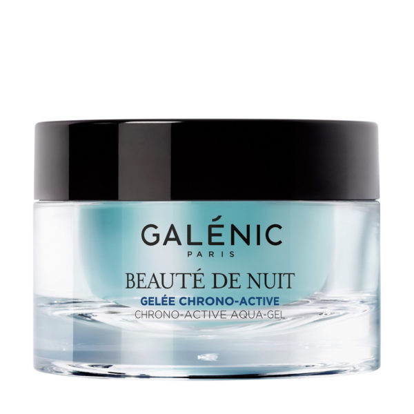 Galenic Gelee Chrono-Active Nuit 50ml κρέμα νύχτας για βαθιά ενυδάτωση & αναζωογόνηση