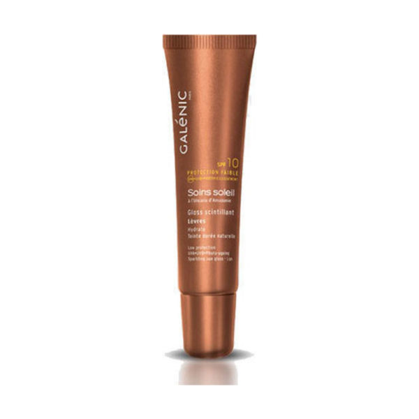 Galenic Gloss Scintillant Spf10 Levres