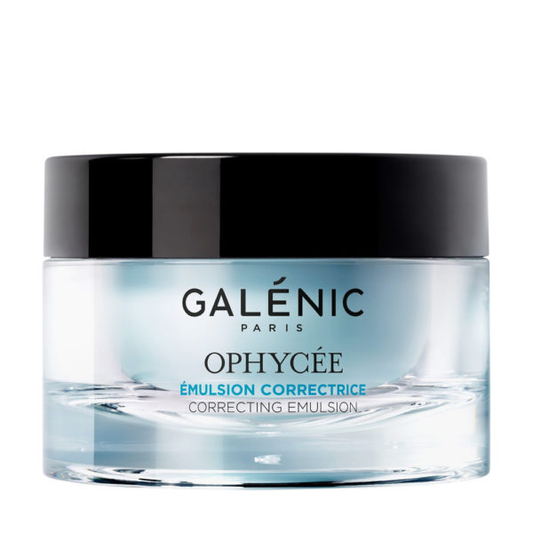 Galenic Ophycee Emulsion Correctrice 50ml λεπτόρρευστη αντιρυτιδική κρέμα για κανονικό/μεικτό δέρμα