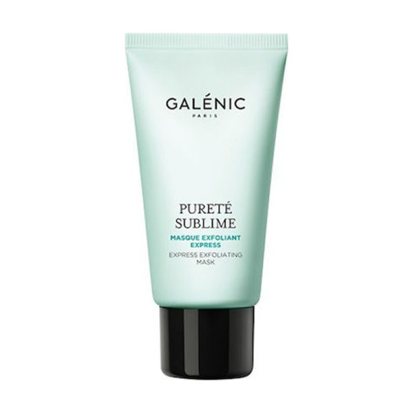 Galenic Purete Sublimemasque Exfoliant Express 50ml απολεπιστική μάσκα καθαρισμού