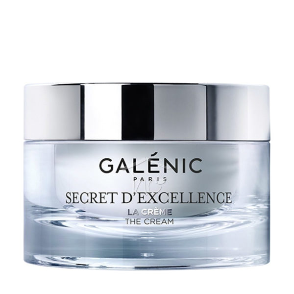 Galenic Secret D' Excellence La Creme 50ml κρέμα αντιγήρανσης