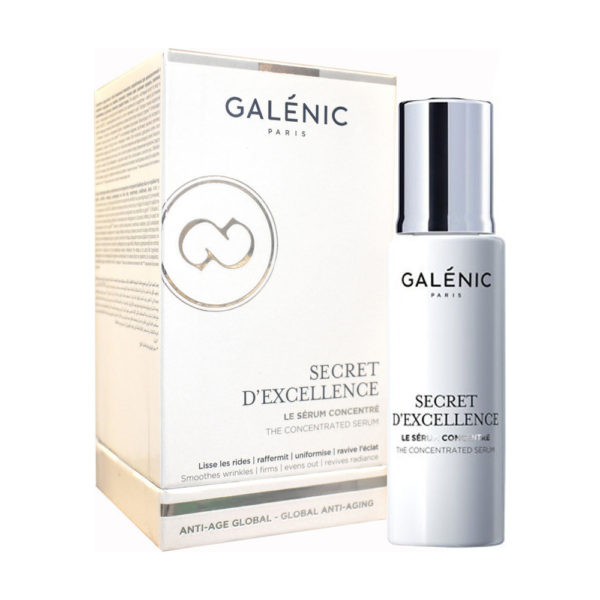 Galenic Secret D' Excellence Serum Concentre 30ml συμπυκνωμένος αντιγηραντικός ορός